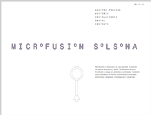 Tablet Screenshot of microfusionsolsona.com